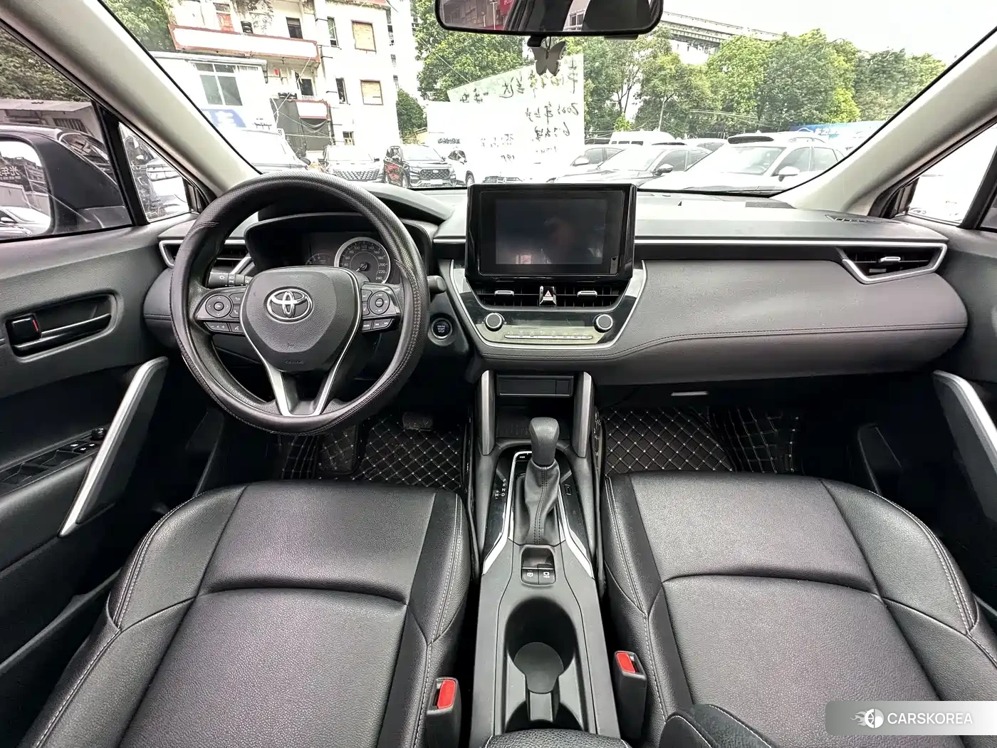 Toyota Frontlander id 4553956 из Китая 12