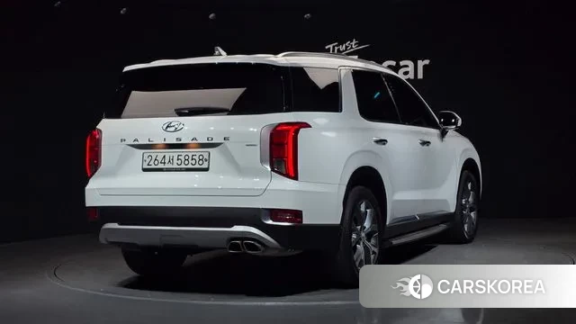 Hyundai Palisade id 3489335 из Кореи 12