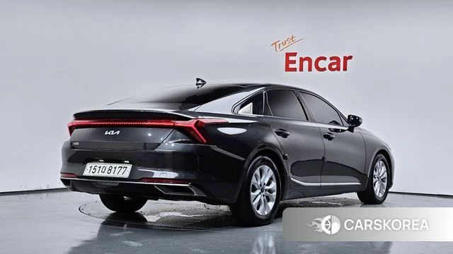 Kia K8 id 4697455 из Кореи 12