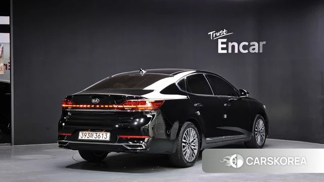 Kia K7 Premier id 3800324 из Кореи 12