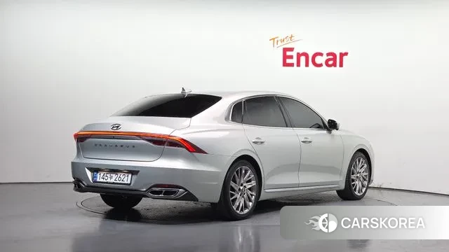 Hyundai The New Grandeur IG id 3552118 из Кореи 12