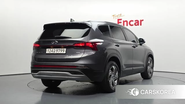 Hyundai The New Santa Fe id 3916117 из Кореи 12