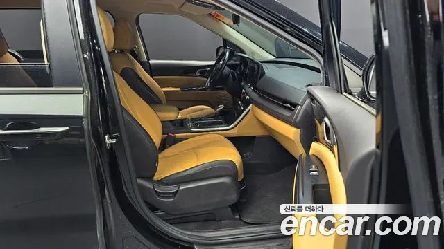 Kia Carnival 4th generation id 2687322 из Кореи 12