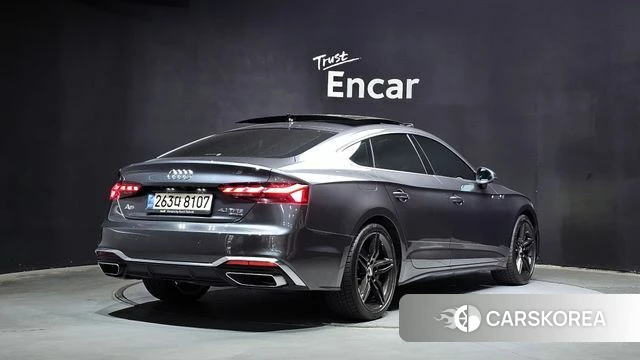 Audi A5 (F5) id 4324132 из Кореи 12