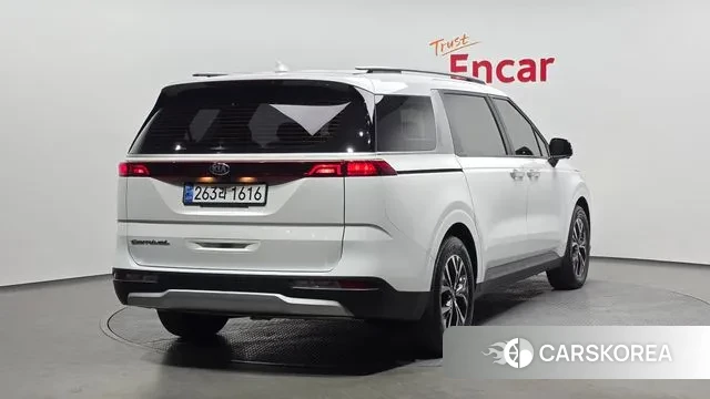 Kia Carnival 4th generation id 3788304 из Кореи 12