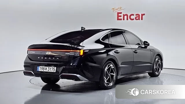 Hyundai Sonata D Edge (DN8) id 3523749 из Кореи 12