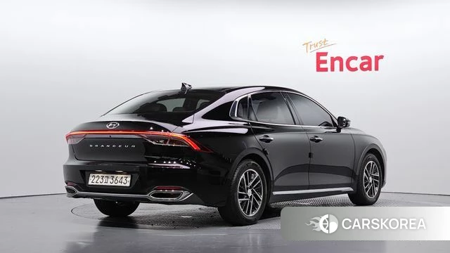 Hyundai The New Grandeur IG id 4923177 из Кореи 12