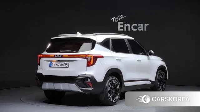 Kia The New Seltos id 2905561 из Кореи 12