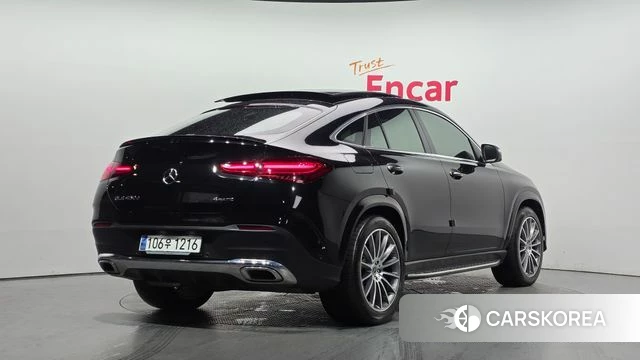 Mercedes-Benz GLE-Class W167 id 4349474 из Кореи 12