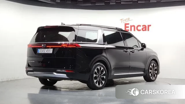 Kia Carnival 4th generation id 3111848 из Кореи 12