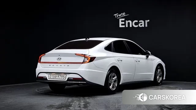 Hyundai Sonata (DN8) id 3451547 из Кореи 12