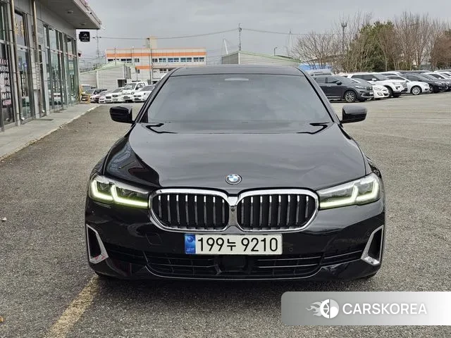 BMW 5 Series (G30) id 3508948 из Кореи 12