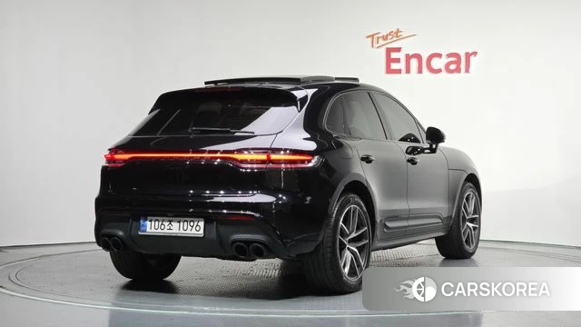Porsche Macan id 4292393 из Кореи 12