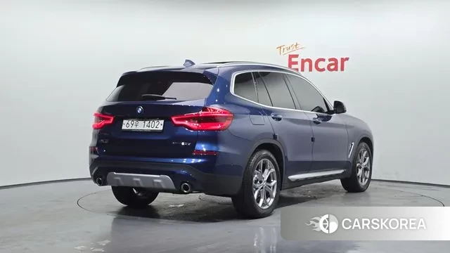 BMW X3 (G01) id 3480240 из Кореи 12