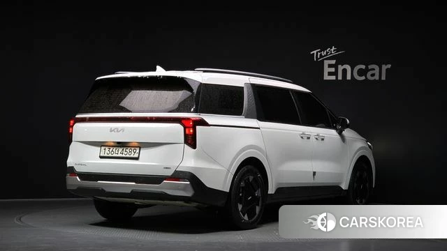 Kia The New Carnival 4th Generation id 4222570 из Кореи 12