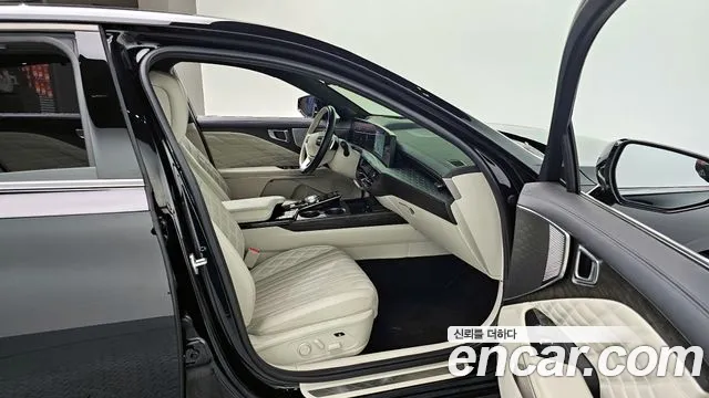 Kia K8 id 2583036 из Кореи 12