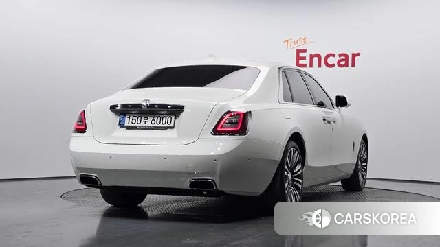 Rolls-Royce Ghost 2nd Generation id 3885181 из Кореи 12
