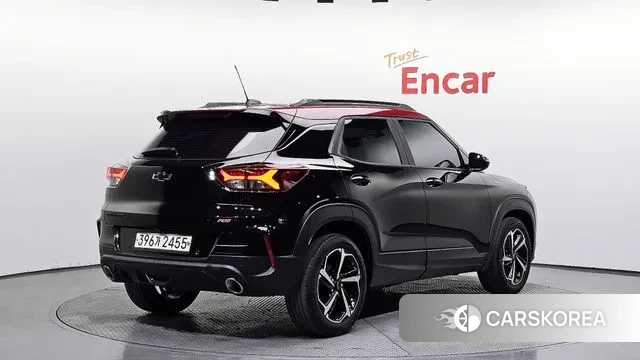 Chevrolet (GM Daewoo) Trailblazer id 3562616 из Кореи 12