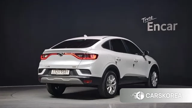 Renault Korea (Samsung) XM3 id 3601500 из Кореи 12