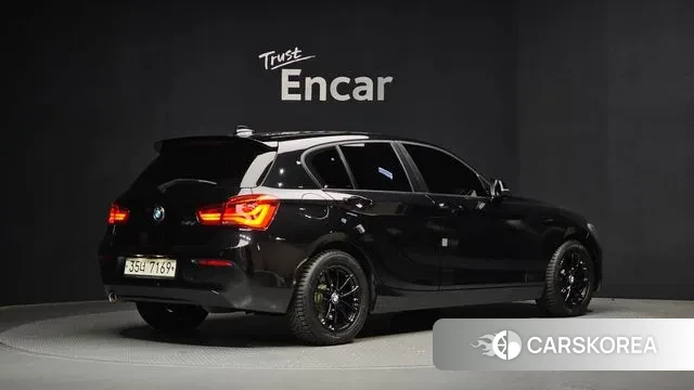 BMW 1 Series (F20) id 3773203 из Кореи 12