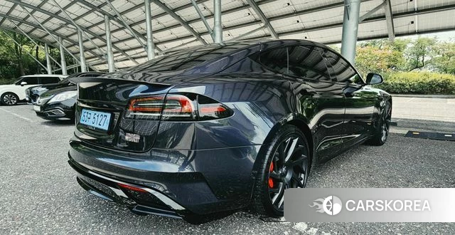 Tesla Model S id 4719525 из Кореи 12