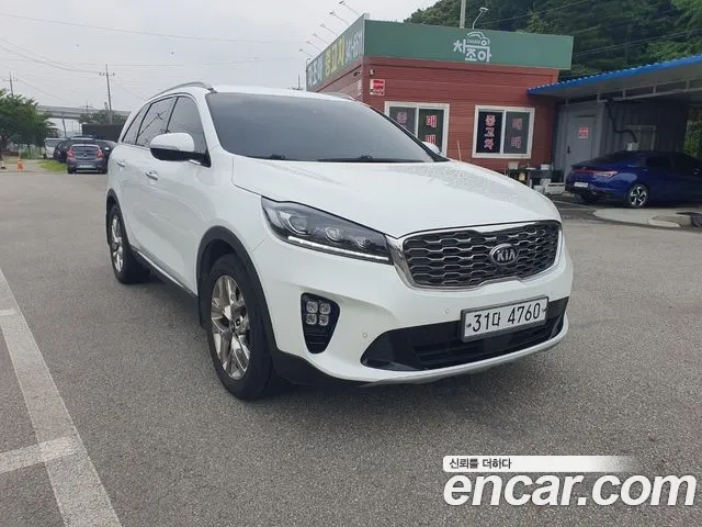 Kia The New Sorento id 2870292 из Кореи 11