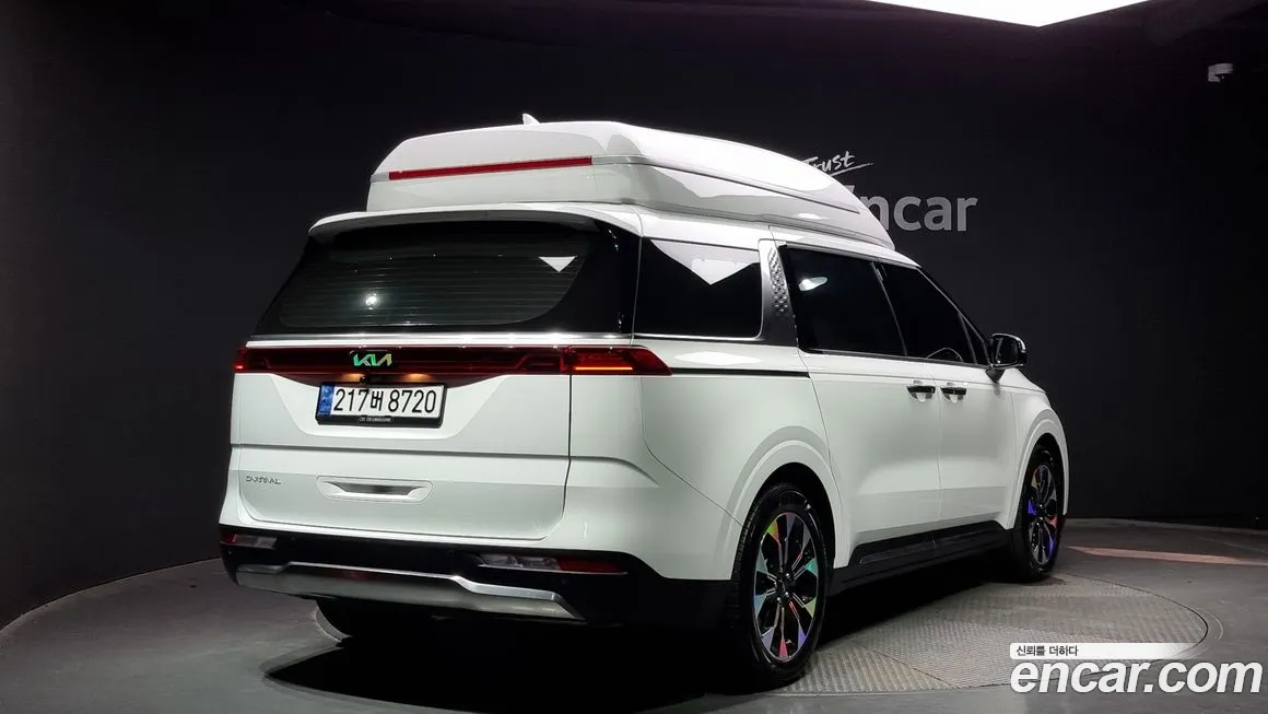 Kia Carnival 4th generation id 1834477 из Кореи 12