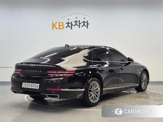 Genesis G80 (RG3) id 3038043 из Кореи 11