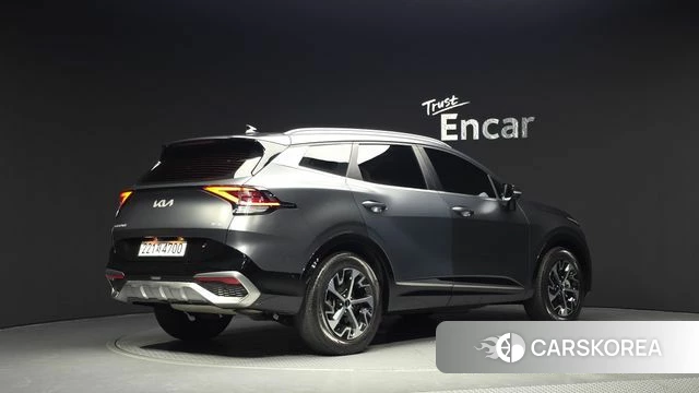 Kia Sportage 5th Generation Hybrid id 4303319 из Кореи 12