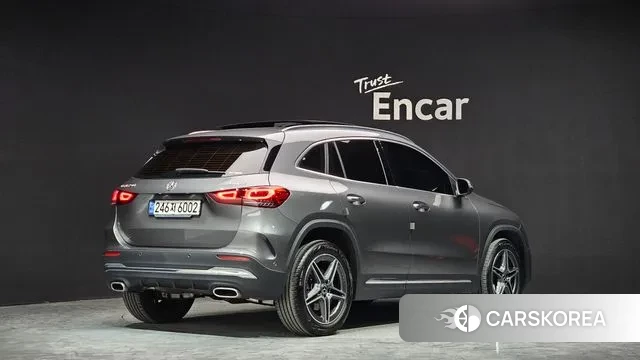 Mercedes-Benz GLA - Class H247 id 3535493 из Кореи 12