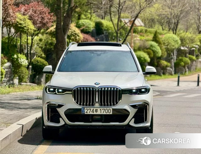 BMW X7 (G07) id 3954588 из Кореи 9