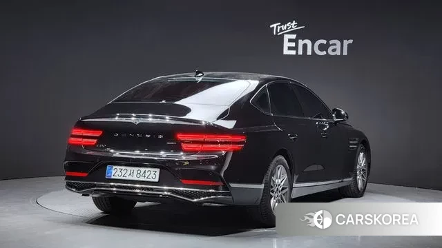 Genesis G80 (RG3) id 3732440 из Кореи 12