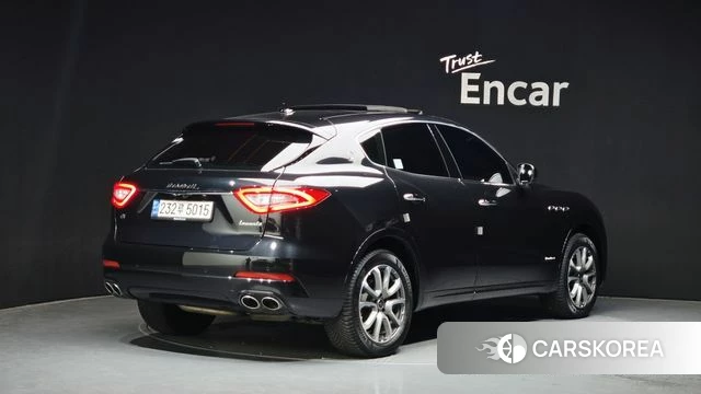 Maserati Levante id 4446053 из Кореи 12