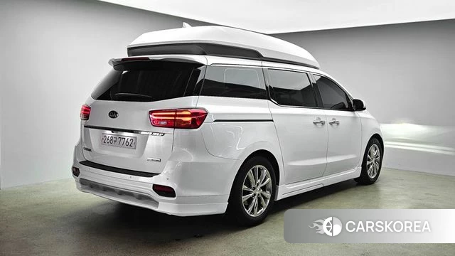 Kia The New Carnival id 4574144 из Кореи 12