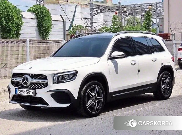 Mercedes-Benz GLB-Class X247 id 3021385 из Кореи 12