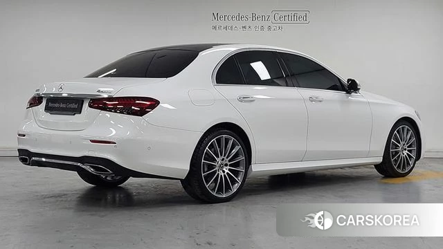 Mercedes-Benz E-Class W213 id 4282206 из Кореи 12