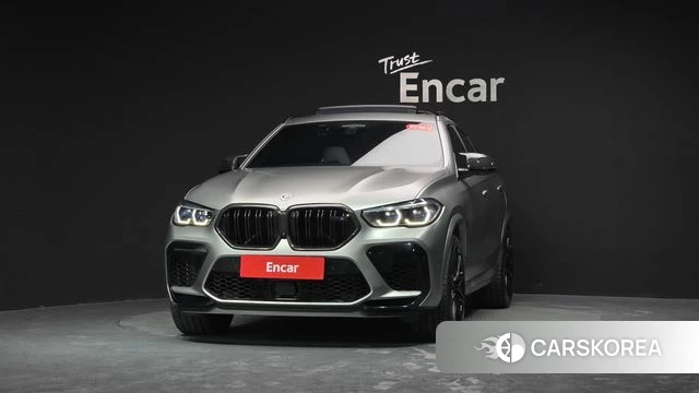 BMW X6M (G06) id 3852409 из Кореи 12