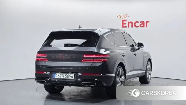 Genesis GV80 id 3741321 из Кореи 12