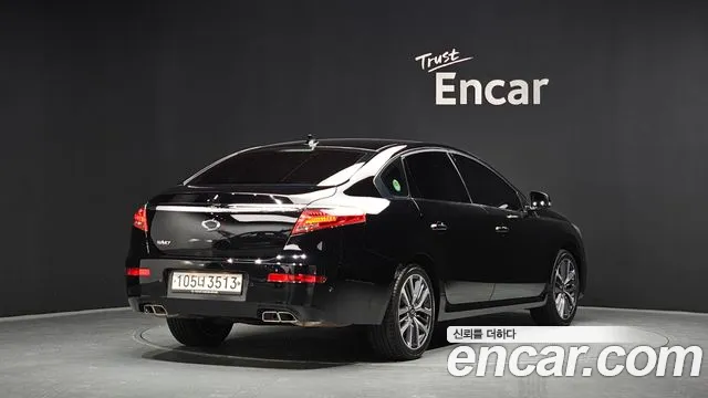 Renault Korea (Samsung) SM7 Nova id 2724479 из Кореи 12