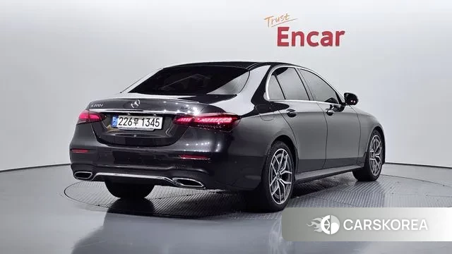 Mercedes-Benz E-Class W213 id 3219552 из Кореи 12
