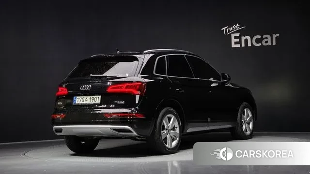 Audi Q5 (FY) id 3488866 из Кореи 12