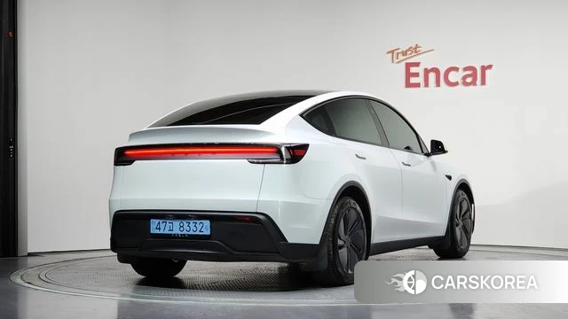 Tesla Model Y id 4359833 из Кореи 12
