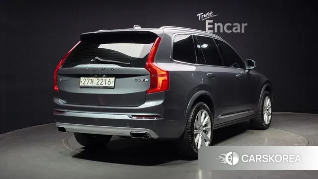 Volvo XC90 second Generation id 3429417 из Кореи 12