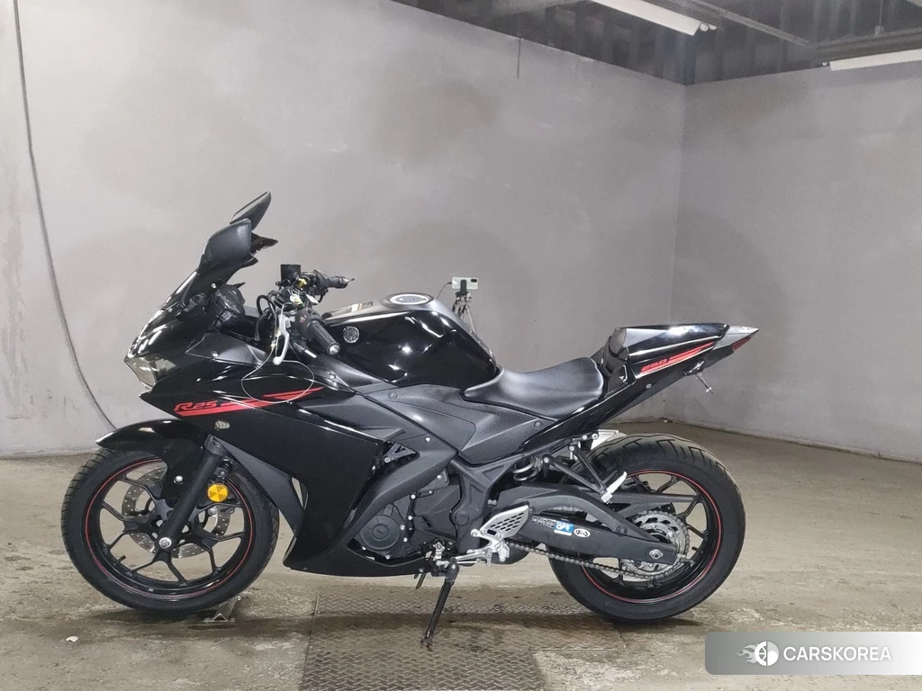 Проданный Yamaha YZF-R25 2015 из Японии, фото 2