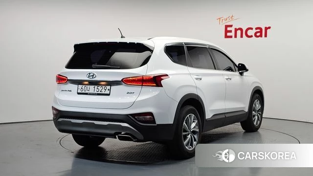 Hyundai Santa Fe TM id 4459330 из Кореи 12