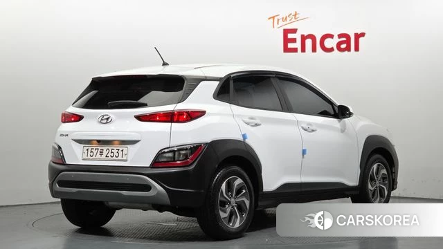 Hyundai The New Kona Hybrid id 4434030 из Кореи 12