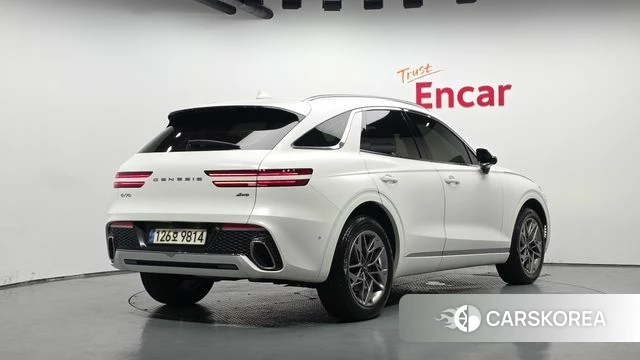 Genesis GV70 id 4741080 из Кореи 12