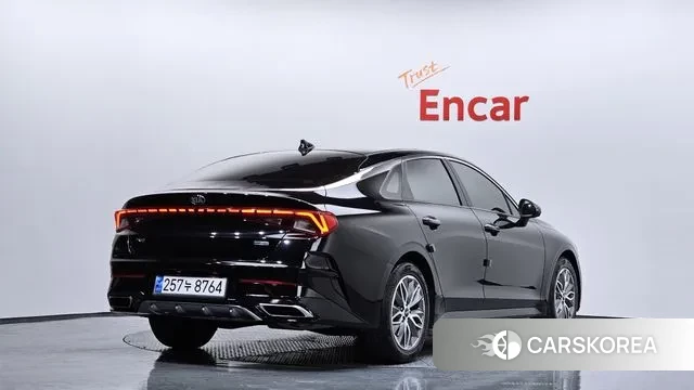 Kia K5 Hybrid 3rd Generation id 3349918 из Кореи 12