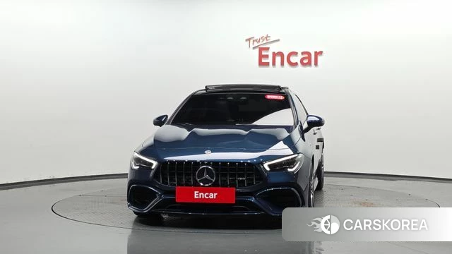 Mercedes-Benz CLA-Class C118 id 4507272 из Кореи 12