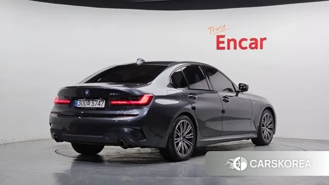 BMW 3 Series (G20) id 3722674 из Кореи 12